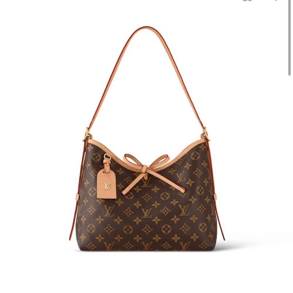 LV Carryall PM Bag